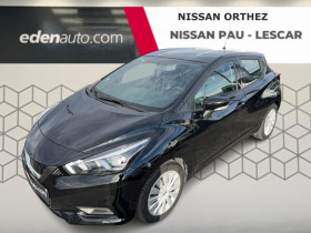 Nissan Micra occasion 2020 mise en vente &agrave; Orthez par le garage NISSAN ORTHEZ - photo n&deg;1