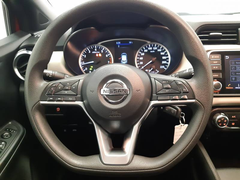 Nissan Micra IG-T 100 Business Edition 2020 - photo n°18 Nissan Micra IG-T 100 Business Edition  occasion à Limoges - photo n°18