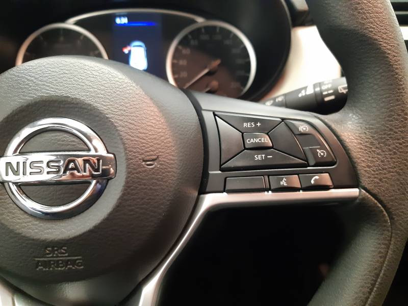 Nissan Micra IG-T 100 Business Edition 2020 - photo n°19 Nissan Micra IG-T 100 Business Edition  occasion à Limoges - photo n°19