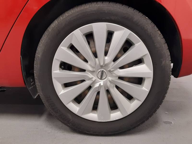 Nissan Micra IG-T 100 Business Edition 2020 - photo n°4 Nissan Micra IG-T 100 Business Edition  occasion à Limoges - photo n°4