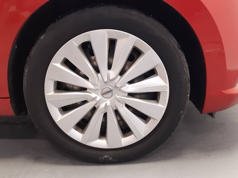 Nissan Micra IG-T 100 Business Edition 2020 - photo n°10 Nissan Micra IG-T 100 Business Edition  occasion à Limoges - photo n°10