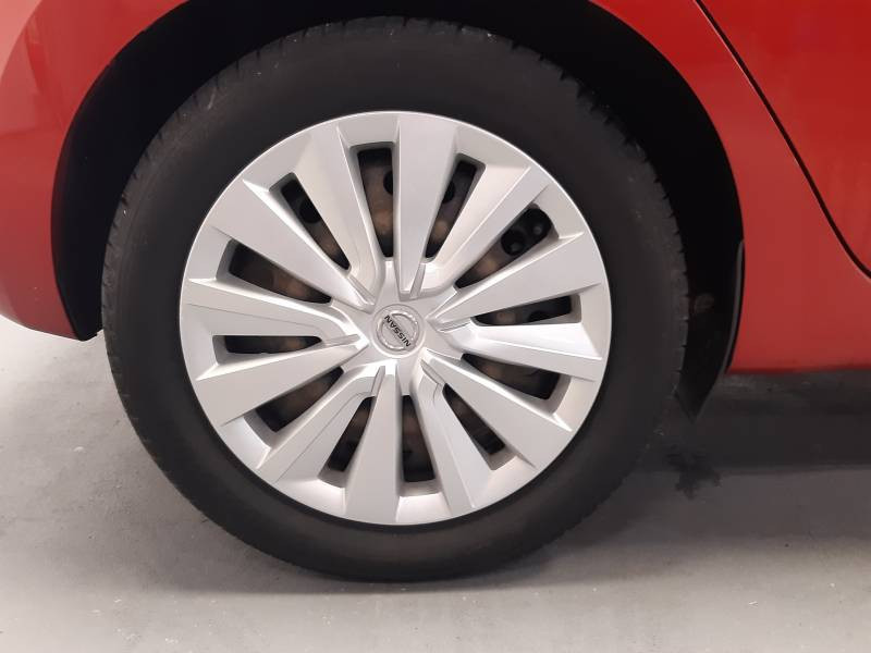 Nissan Micra IG-T 100 Business Edition 2020 - photo n°9 Nissan Micra IG-T 100 Business Edition  occasion à Limoges - photo n°9