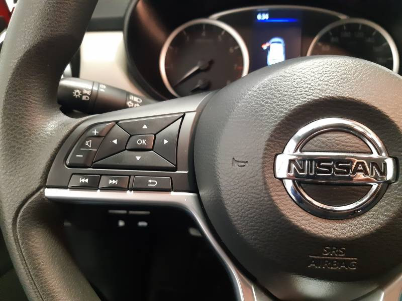 Nissan Micra IG-T 100 Business Edition 2020 - photo n°20 Nissan Micra IG-T 100 Business Edition  occasion à Limoges - photo n°20