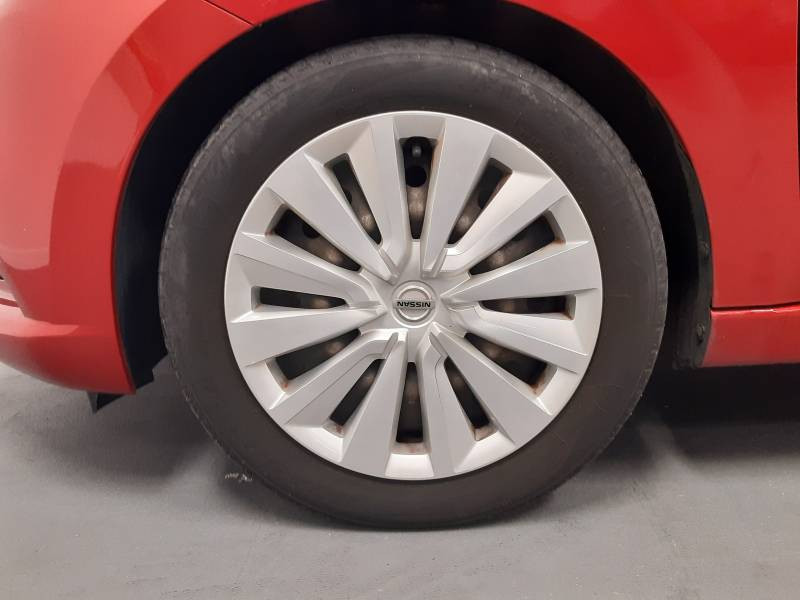 Nissan Micra IG-T 100 Business Edition 2020 - photo n°5 Nissan Micra IG-T 100 Business Edition  occasion à Limoges - photo n°5