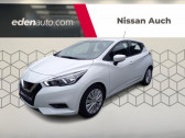 Annonce Nissan Micra occasion Essence IG-T 100 Business Edition  Auch
