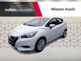 Nissan Micra occasion 2021 mise en vente à Auch par le garage NISSAN AUCH - photo n°1