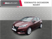 Annonce Nissan Micra occasion Essence IG-T 100 Business Edition  Chauray