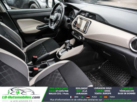 Nissan Micra IG-T 100 BVA  occasion � Beaupuy - photo n�2