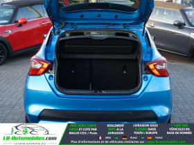 Nissan Micra IG-T 100 BVA  occasion � Beaupuy - photo n�8