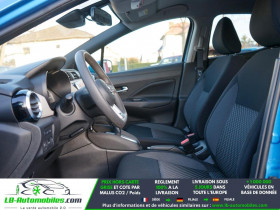 Nissan Micra IG-T 100 BVA  occasion � Beaupuy - photo n�6