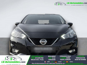 Nissan Micra IG-T 100 BVA  occasion � Beaupuy - photo n�5