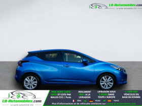 Nissan Micra IG-T 100 BVA  occasion � Beaupuy - photo n�4