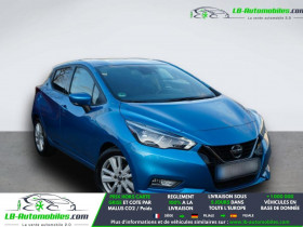 Nissan Micra IG-T 100 BVA  occasion � Beaupuy - photo n�2