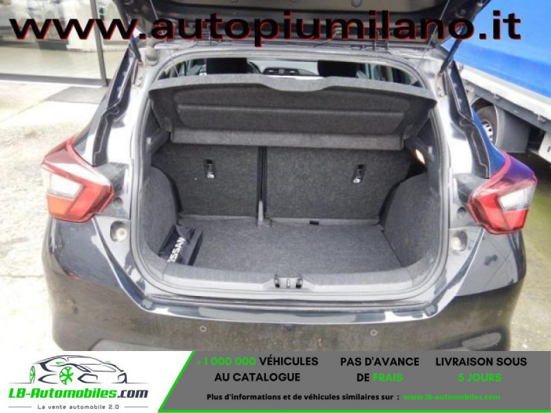 Nissan Micra IG-T 100 BVA  occasion � Beaupuy - photo n�6