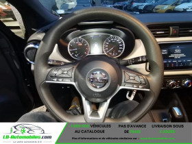 Nissan Micra IG-T 100 BVA  occasion � Beaupuy - photo n�9