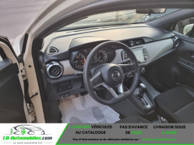 Nissan Micra IG-T 100 BVA  occasion � Beaupuy - photo n�6