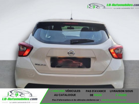 Nissan Micra IG-T 100 BVA  occasion � Beaupuy - photo n�5