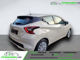 Nissan Micra IG-T 100 BVA  occasion � Beaupuy - photo n�4