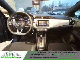 Nissan Micra IG-T 100 BVA  occasion � Beaupuy - photo n�3