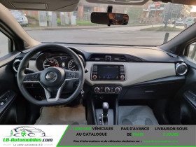 Nissan Micra IG-T 100 BVA  occasion � Beaupuy - photo n�3