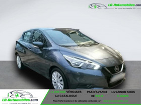 Nissan Micra IG-T 100 BVA  occasion � Beaupuy - photo n�2