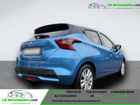 Nissan Micra IG-T 100 BVA  occasion � Beaupuy - photo n�4