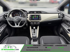 Nissan Micra IG-T 100 BVA  occasion � Beaupuy - photo n�3