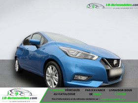 Nissan Micra IG-T 100 BVA  occasion � Beaupuy - photo n�2