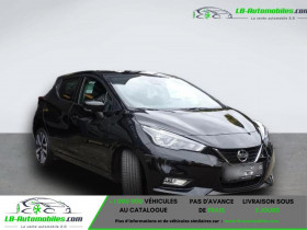 Nissan Micra IG-T 100 BVA  occasion � Beaupuy - photo n�2