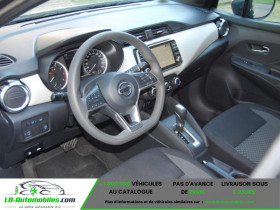 Nissan Micra IG-T 100 BVA  occasion � Beaupuy - photo n�8