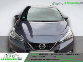 Nissan Micra IG-T 100 BVA  occasion � Beaupuy - photo n�4