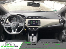 Nissan Micra IG-T 100 BVA  occasion � Beaupuy - photo n�2
