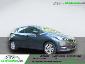 Nissan Micra IG-T 100 BVA  occasion � Beaupuy - photo n�4