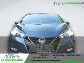 Nissan Micra IG-T 100 BVA  occasion � Beaupuy - photo n�5