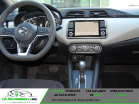 Nissan Micra IG-T 100 BVA  occasion � Beaupuy - photo n�3