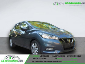 Nissan Micra IG-T 100 BVA  occasion � Beaupuy - photo n�2