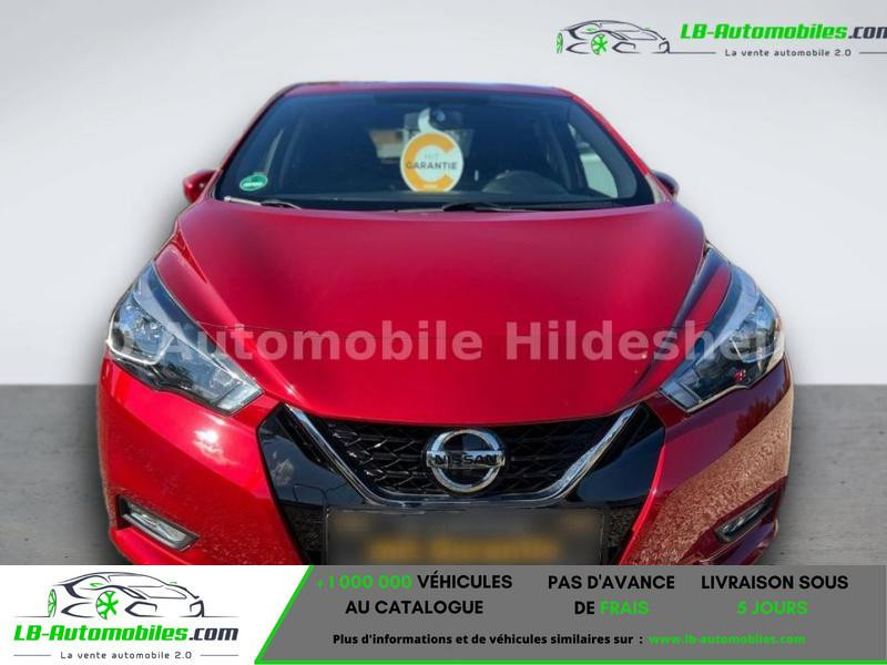 Nissan Micra IG-T 100 BVA  occasion  Beaupuy - photo n3