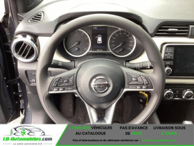 Nissan Micra IG-T 100 BVA  occasion � Beaupuy - photo n�9