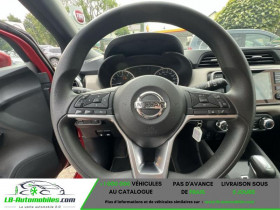 Nissan Micra IG-T 100 BVA  occasion  Beaupuy - photo n8