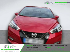 Nissan Micra IG-T 100 BVA  occasion  Beaupuy - photo n4