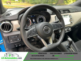 Nissan Micra IG-T 100 BVA  occasion  Beaupuy - photo n6