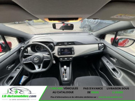 Nissan Micra IG-T 100 BVA  occasion  Beaupuy - photo n3