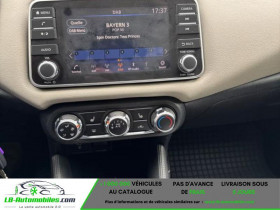 Nissan Micra IG-T 100 BVA  occasion  Beaupuy - photo n2