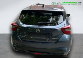 Nissan Micra IG-T 100 BVA  occasion  Beaupuy - photo n4