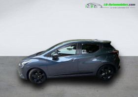 Nissan Micra IG-T 100 BVA  occasion  Beaupuy - photo n3