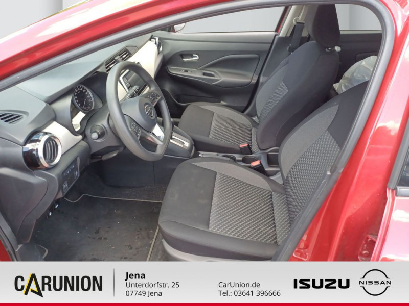 Nissan Micra IG-T 100 BVA  occasion  Beaupuy - photo n4