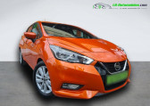 Nissan Micra occasion année 2020 boite Automatique Annonce Nissan Micra occasion Essence IG-T 100 BVA à Beaupuy