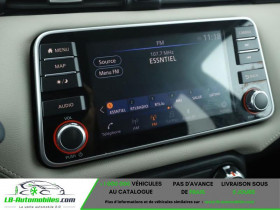 Nissan Micra IG-T 100 BVM  occasion � Beaupuy - photo n�7