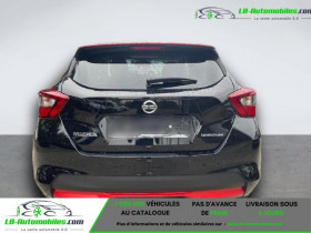 Nissan Micra IG-T 100 BVM  occasion � Beaupuy - photo n�4