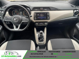Nissan Micra IG-T 100 BVM  occasion � Beaupuy - photo n�2